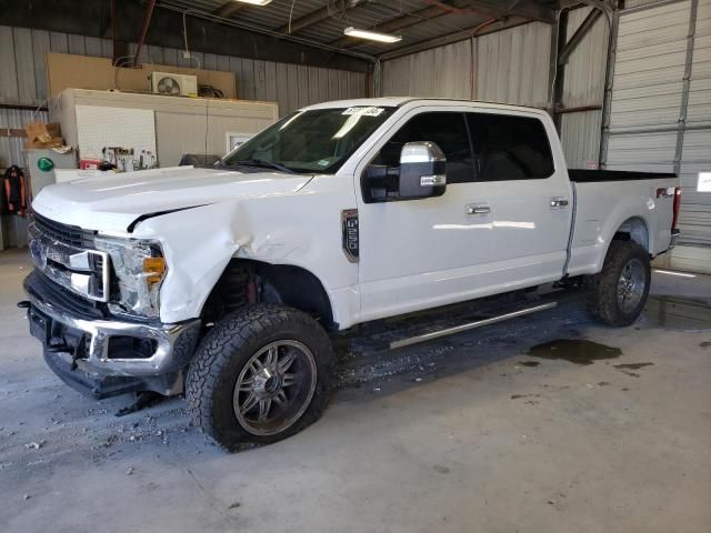 2017 Ford F250 Super Duty