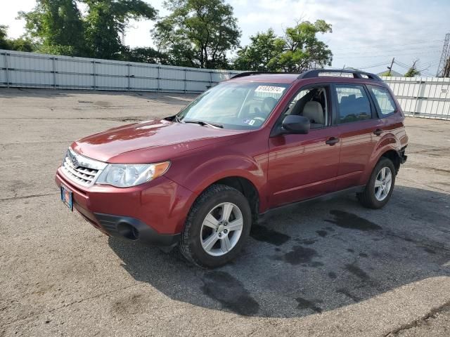 2012 Subaru Forester 2.5X