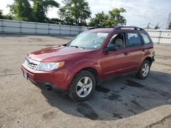 Carros con verificación Run & Drive a la venta en subasta: 2012 Subaru Forester 2.5X