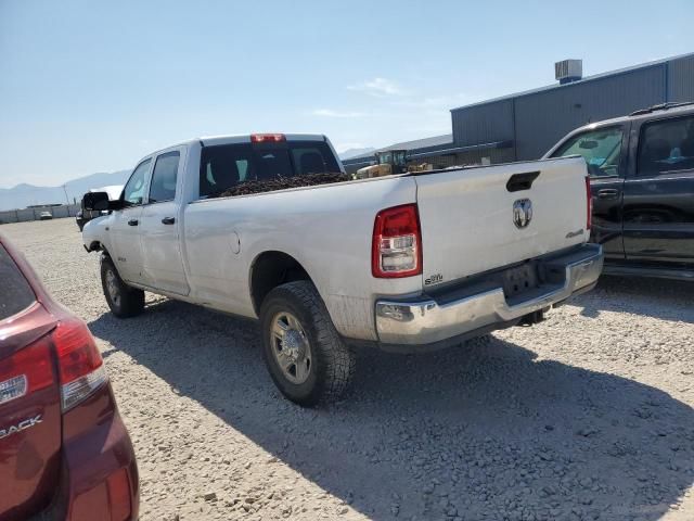 2022 Dodge RAM 2500 Tradesman