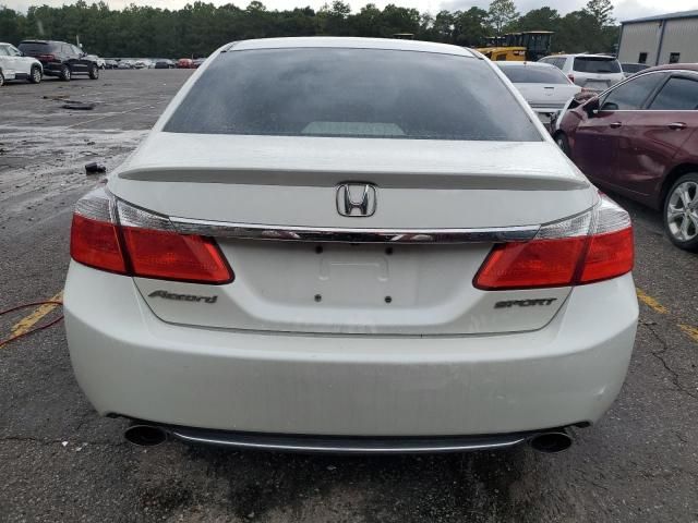 2014 Honda Accord Sport