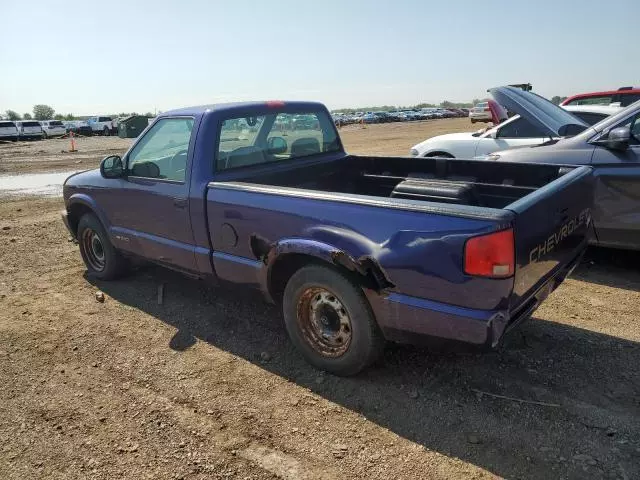 1995 Chevrolet S Truck S10