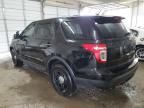 2015 Ford Explorer Police Interceptor