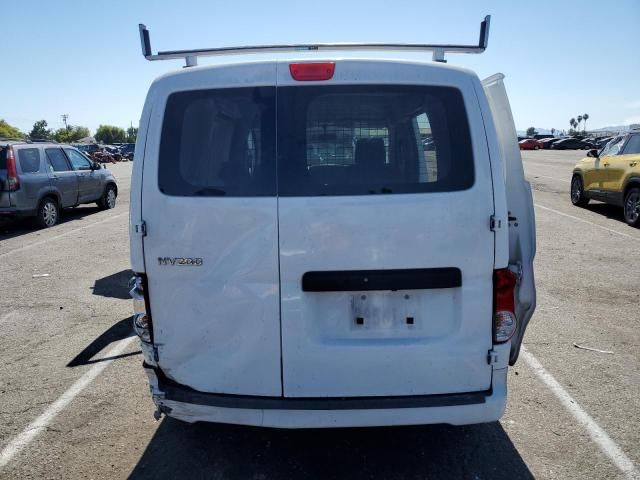 2020 Nissan NV200 2.5S