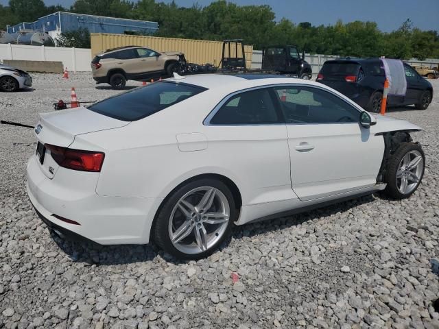 2018 Audi A5 Premium Plus S-Line