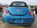 2007 Volkswagen New Beetle Convertible Option Package 1