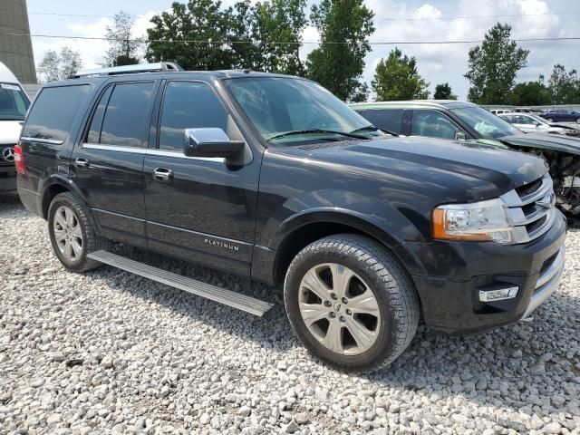 2015 Ford Expedition Platinum