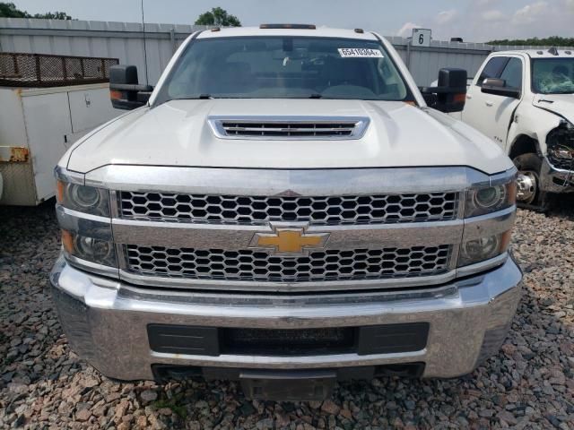 2019 Chevrolet Silverado K2500 Heavy Duty