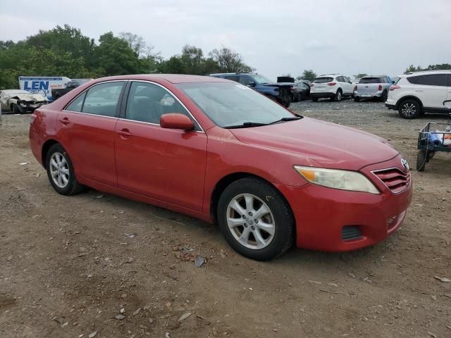 2010 Toyota Camry Base