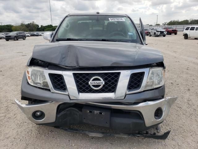 2019 Nissan Frontier S