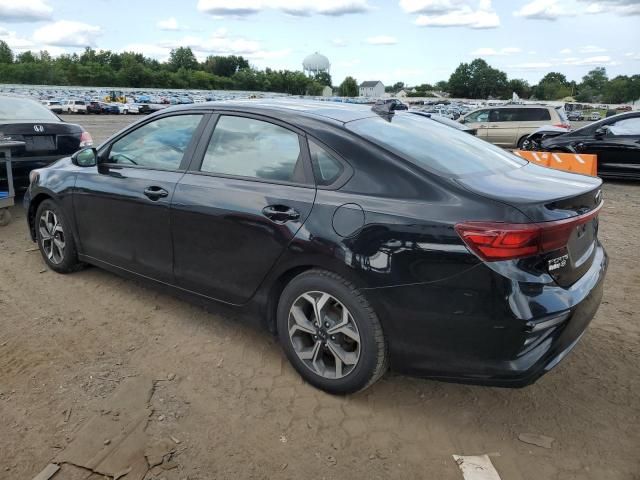 2020 KIA Forte FE