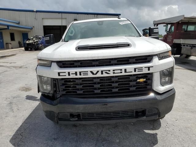 2023 Chevrolet Silverado K2500 Custom