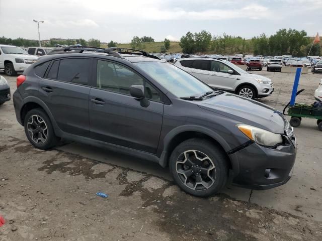 2014 Subaru XV Crosstrek 2.0 Limited