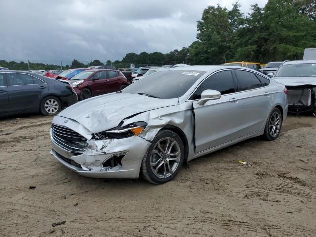 2019 Ford Fusion SEL