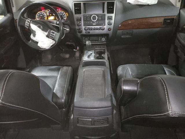 2012 Nissan Armada SV