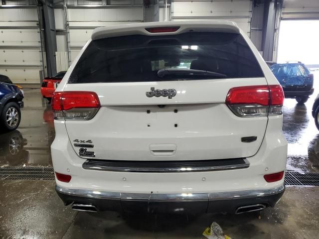 2016 Jeep Grand Cherokee Summit