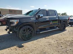 Salvage cars for sale at Kansas City, KS auction: 2019 GMC Sierra K1500 Denali