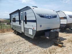 Gulf Stream salvage cars for sale: 2021 Gulf Stream Travel Trailer