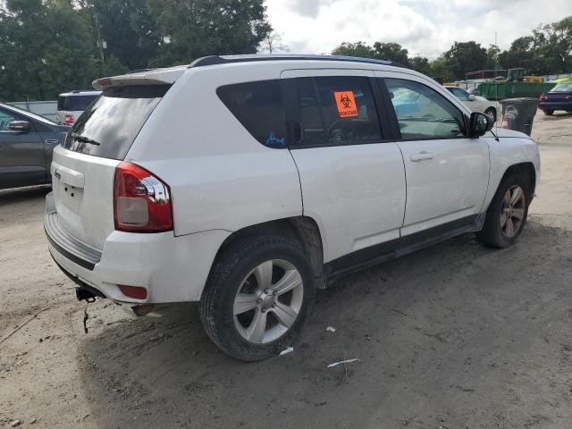 2012 Jeep Compass Sport