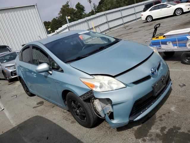 2013 Toyota Prius