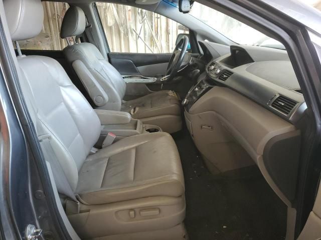 2011 Honda Odyssey EXL