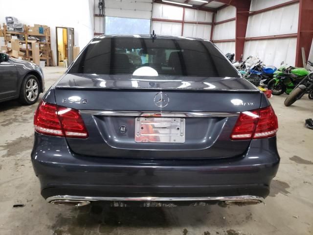 2014 Mercedes-Benz E 350 4matic