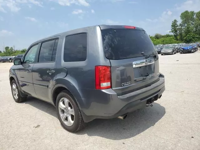 2012 Honda Pilot EX