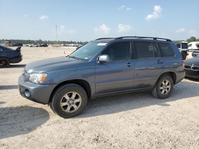 2005 Toyota Highlander Limited