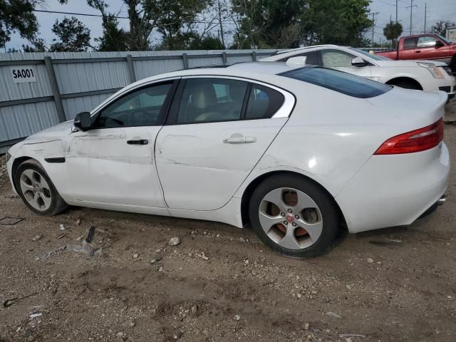 2017 Jaguar XE