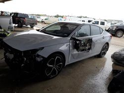 Vehiculos salvage en venta de Copart Houston, TX: 2024 Nissan Altima SR