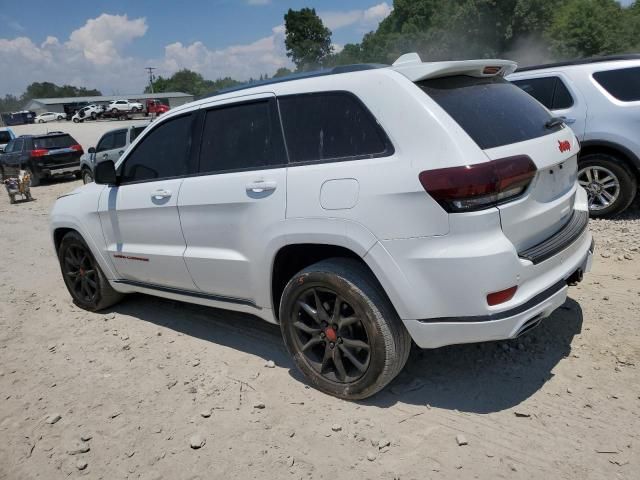 2014 Jeep Grand Cherokee Summit