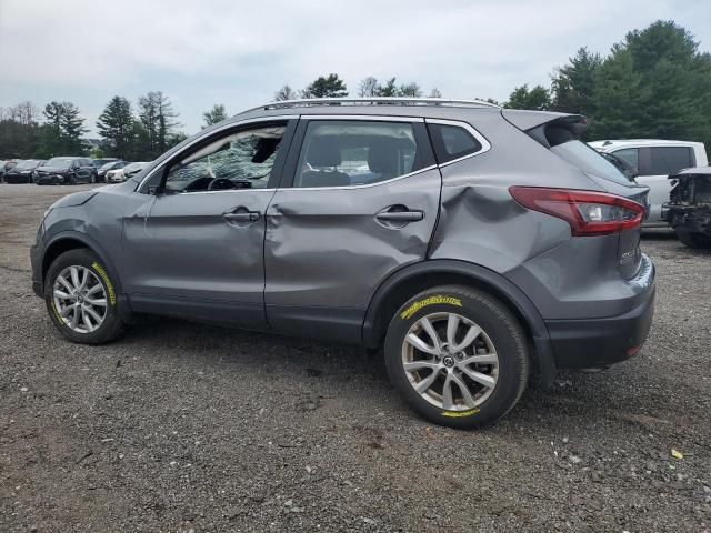 2021 Nissan Rogue Sport SV