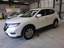 Salvage cars for sale at Sikeston, MO auction: 2019 Nissan Rogue S