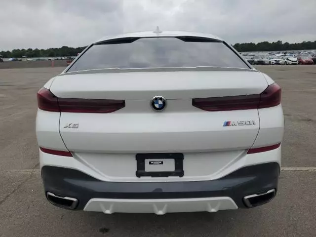 2022 BMW X6 M50I