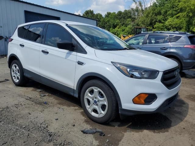 2018 Ford Escape S