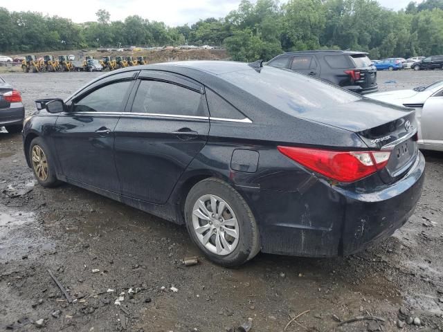 2012 Hyundai Sonata GLS