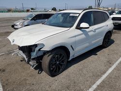 BMW salvage cars for sale: 2024 BMW X3 SDRIVE30I