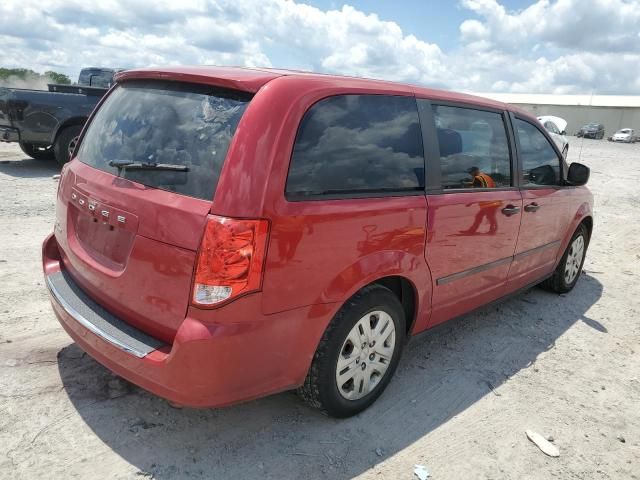 2013 Dodge Grand Caravan SE