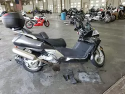 Salvage Motorcycles for parts for sale at auction: 2008 Honda FSC600 D