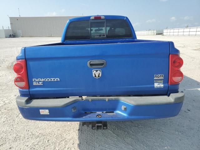 2007 Dodge Dakota Quad SLT