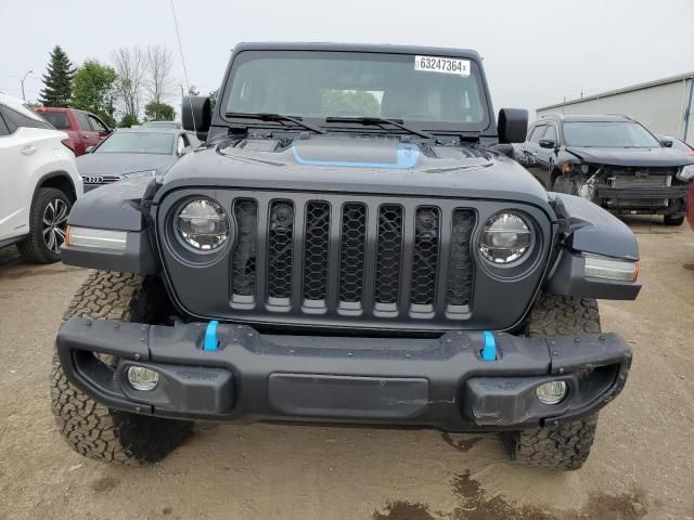 2021 Jeep Wrangler Unlimited Rubicon 4XE