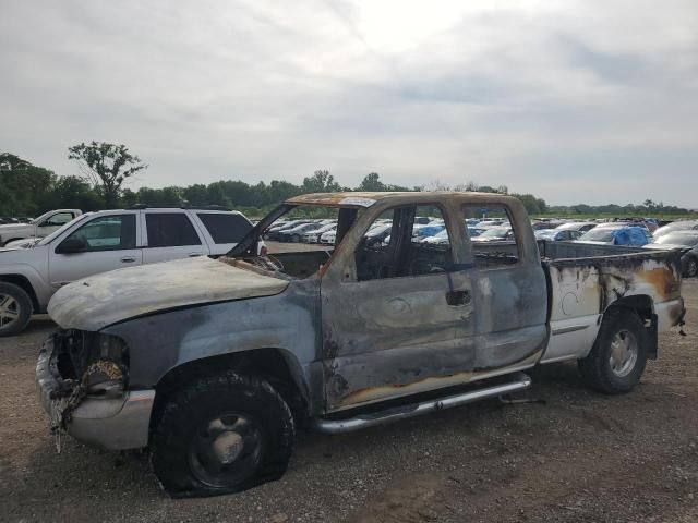 2000 GMC New Sierra K1500