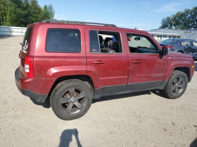 2015 Jeep Patriot Latitude