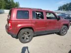 2015 Jeep Patriot Latitude