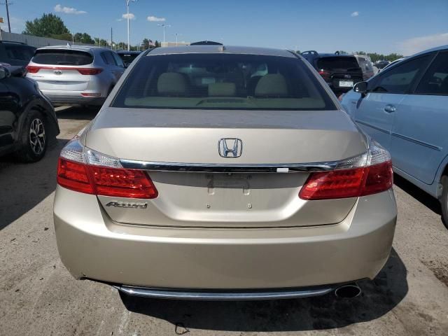 2015 Honda Accord EXL