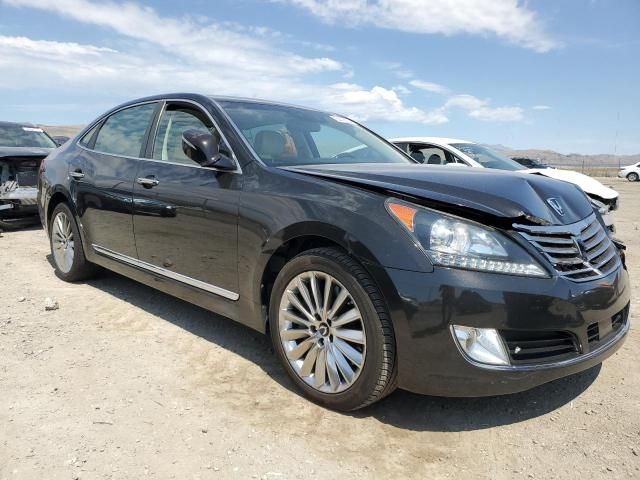 2014 Hyundai Equus Signature