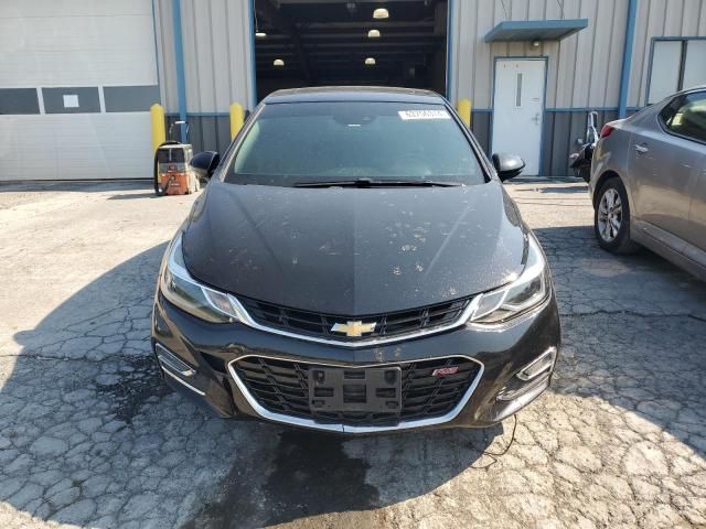 2016 Chevrolet Cruze Premier