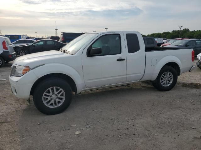 2017 Nissan Frontier S