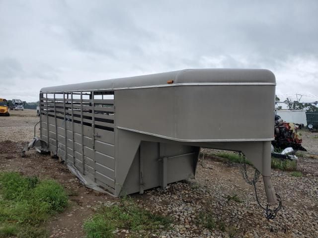 2006 Other Heavy Equipment Horse Trailer