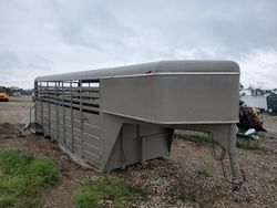 Other Heavy Equipment Horse Trailer Vehiculos salvage en venta: 2006 Other Heavy Equipment Horse Trailer